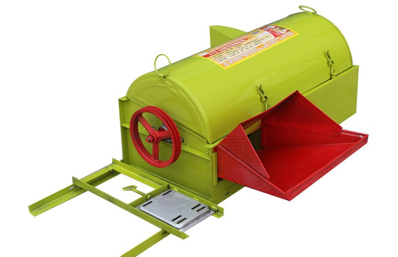 Rice thresher