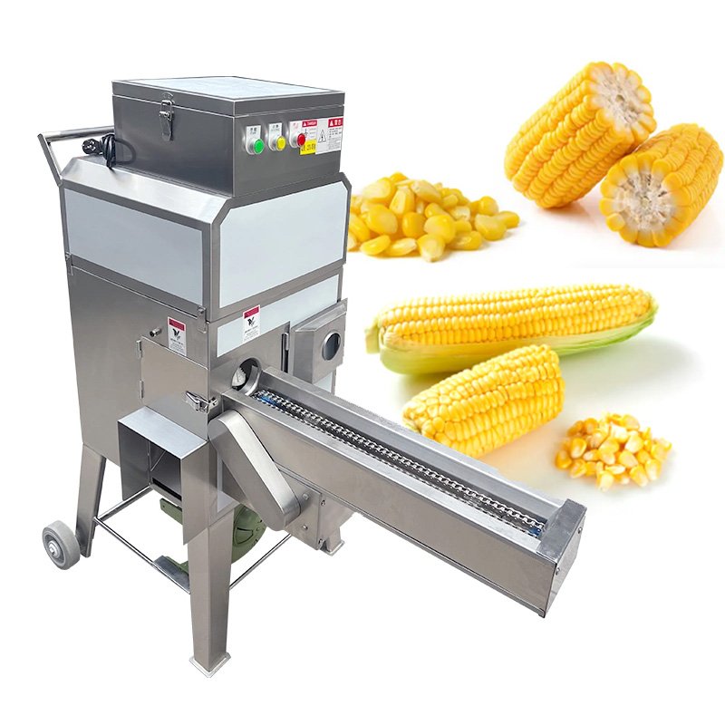 Fresh Corn sheller