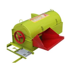 Rice thresher machine